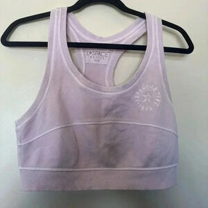 L Space Active Out of Bounds Top in Peony